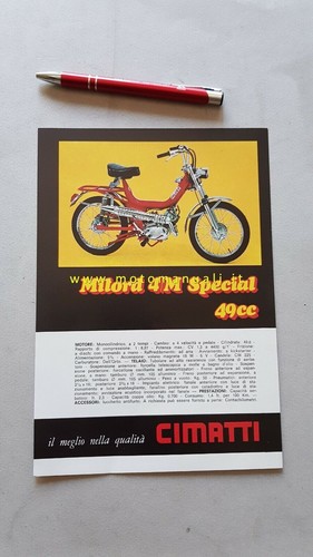 Cimatti milord special 4m - milord,