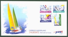 Caraibi Olanda 2012 - Vela -