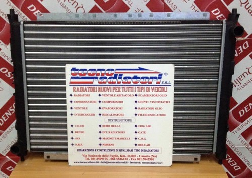 Radiatore acqua motore rover - radiatore,