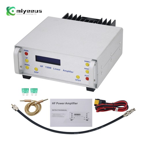 Amplificatore lineare - amplificatore,