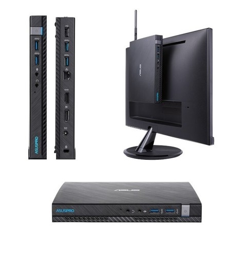 Computer mini intel core i5 - pc,