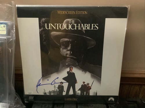 The intoccables laserdisc - laserdisc, ld