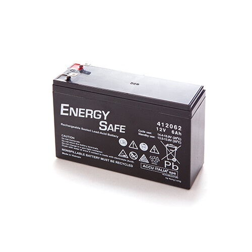 Batteria piombo energy - al,
