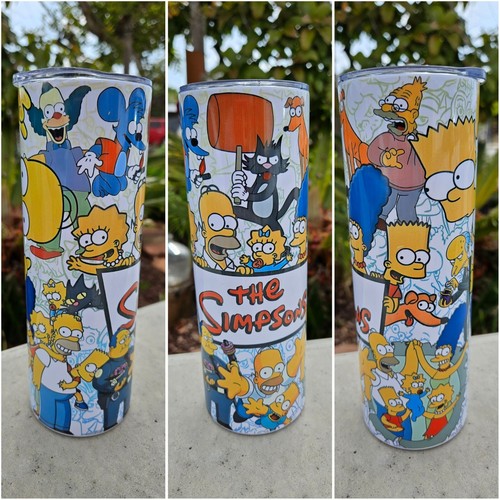 Bicchiere simpson oz in - bicchiere,