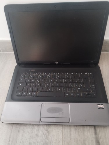 Notebook 655 4gb ram - hp,