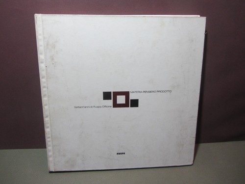 Ruspa officine settant - officine,