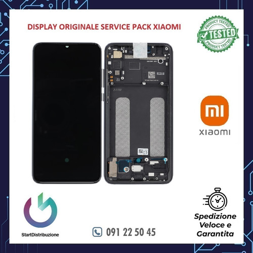 Display lcd touch originale - display,