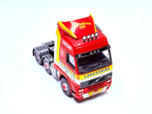 Corgi toys volvo trattore - corgi,
