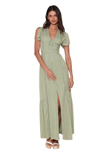 Maxi abito lulus completamente - maxi,