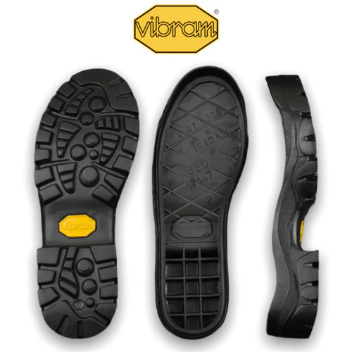 Vibram 1375 bifida - bifida, black