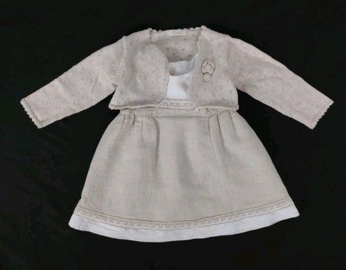 Abito mayoral neonato bambina - abito,