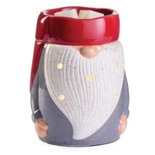 CANDLE WARMERS® Lampada scaldacera GNOME elettrica in ceramica