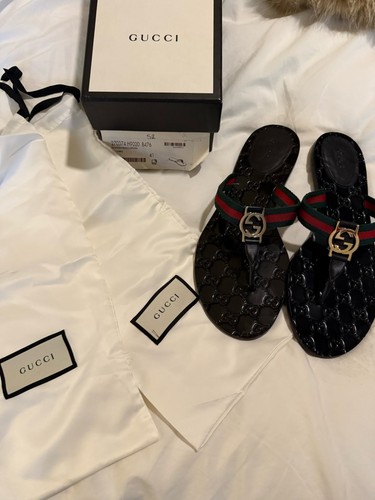 Gucci sandali infradito