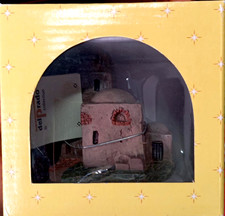 STATUINA DEL PRESEPE Edizioni DEL PRADO - CASA 2B 7 CM - NUOVA