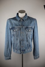 GAS GIUBBINO JEANS COTONE UOMO