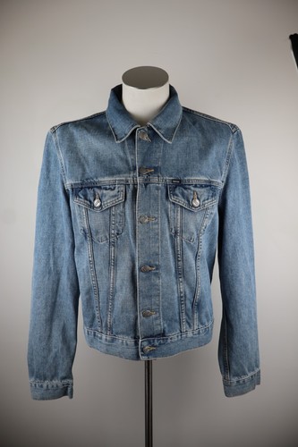 Gas giubbino jeans cotone uomo - gas,