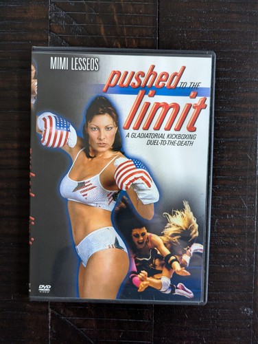 Pushed the limit dvd - to, out