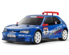 Tamiya Peugeot 306 Maxi 1/10