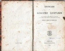 Epistolario di Giacomo