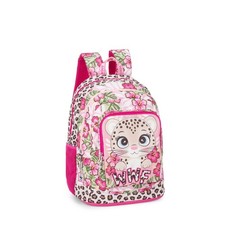 Zaino Organizzato WWF Leopardo