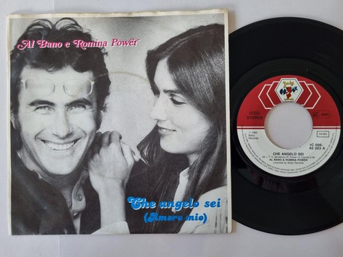 Bano romina power che - al,