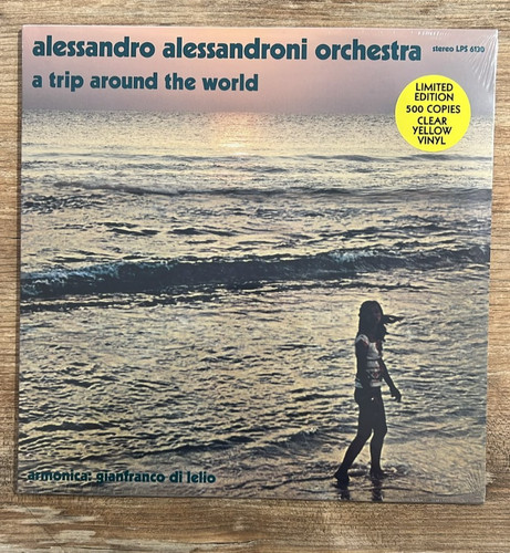 Alessandro alessandroni trip - a,