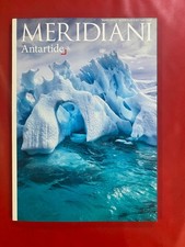 MERIDIANI n. 265 ANTARTIDE Ed. Domus (2022) Rivista di Viaggi COME NUOVO