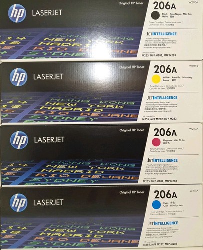 Lotto cartucce toner - 4,