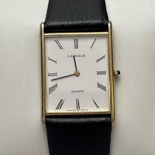 Orologio uomo vintage - , lassale