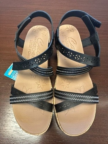 Sandali donna skechers - donna, cali