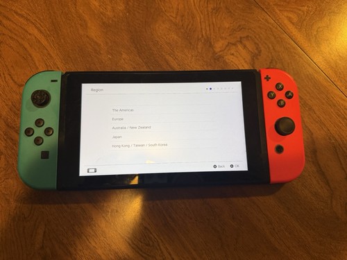 Nintendo switch console - nintendo,