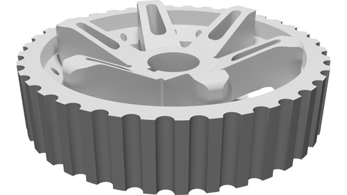 Puleggia distribuzione honda - puleggia,