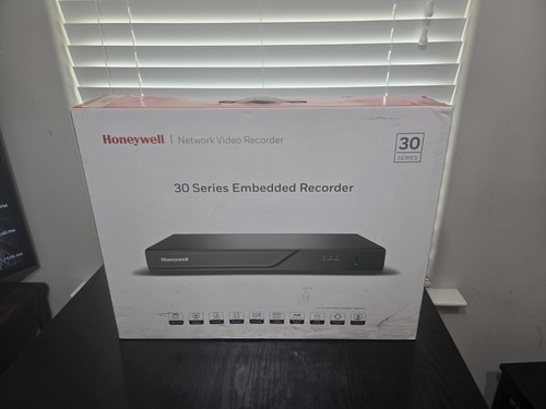 Honeywell series nvr 16 - honeywell,