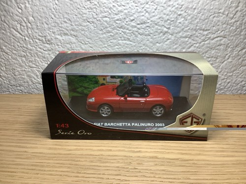 Modellino fiat barchetta - fiat,
