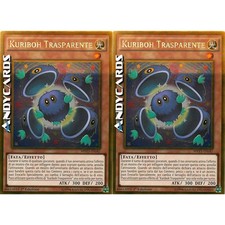 KURIBOH TRASPARENTE 2x •