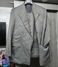 Tuta vintage misto lana