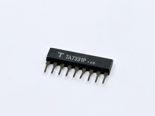 Ta7331p toshiba amplificatore - toshiba,