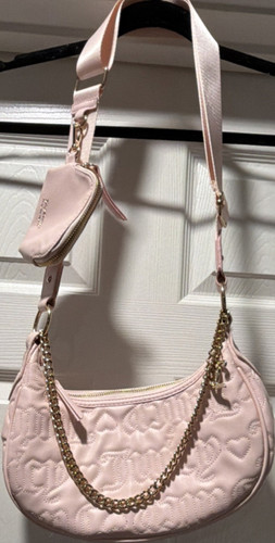 Borsa tracolla juicy couture - juicy,