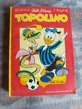 Topolino 1092 - Cover Inter - Con Bollino - Walt Disney