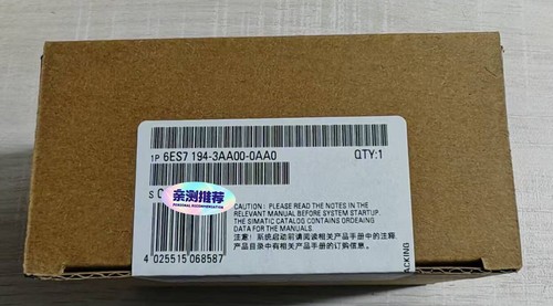 Siemens 6es7194 3aa00 0aa0 - siemens, 6es7194-3aa00-0aa0