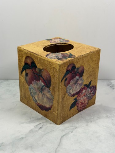 Scatola porta fazzoletti
