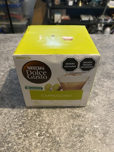 Nescafe dolce gusto pods - gusto,