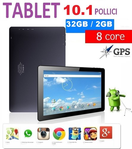Tablet pollici - tablet, 10"pollici