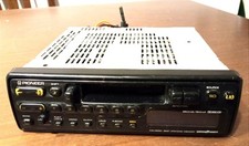 🔧 Autoradio A Cassette Con