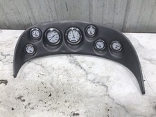 Pannello di Strumentazione Barca Formula 252 98 Indicatori Velocità e Tachimetro