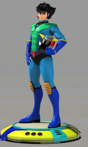 Fan art action - action, figures