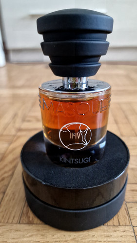 Profumo nicchia masque - di,