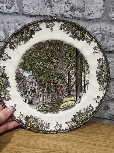 Johnson bros friendly - bros, village