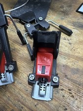 Coppia attacchi Salomon 137