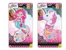 Giochi - Vari - Teorema: Miss Carina - Trucchi Bimba Sirena E Unicorno